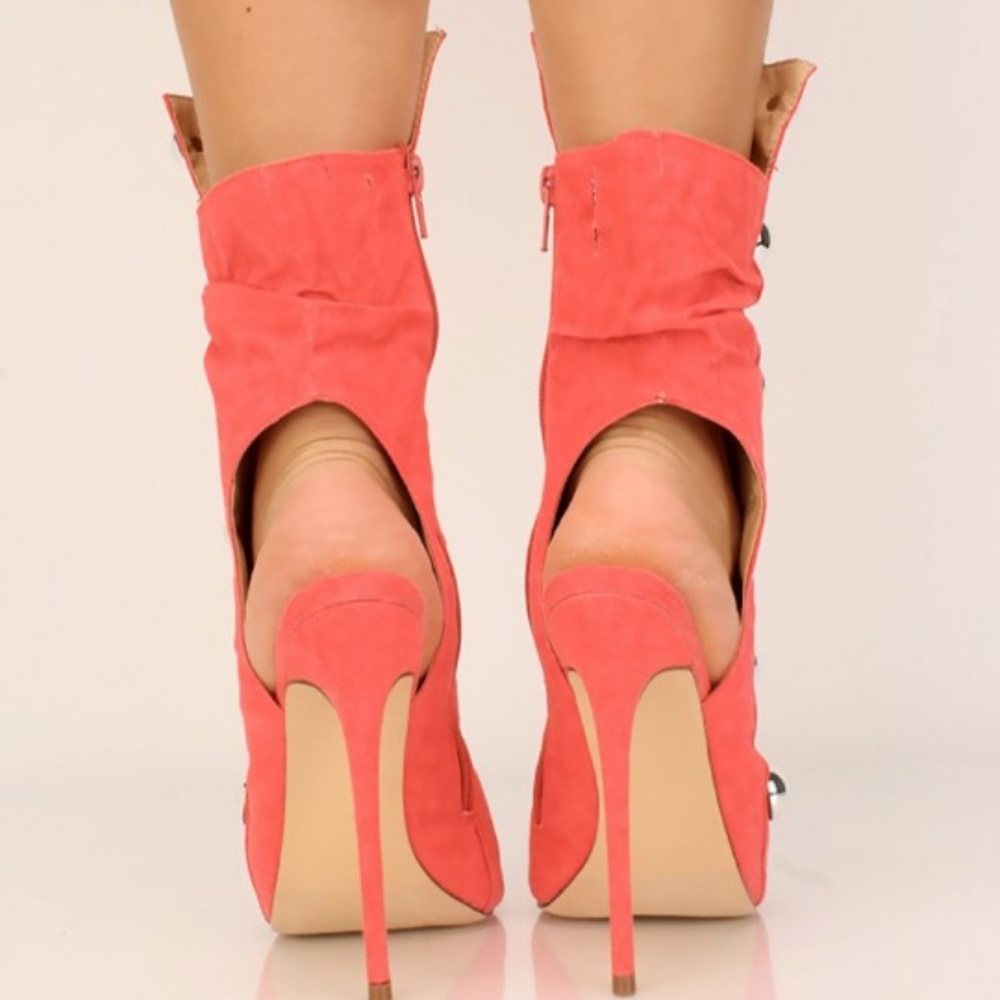 BOGO New red heels - Picture 6 of 7